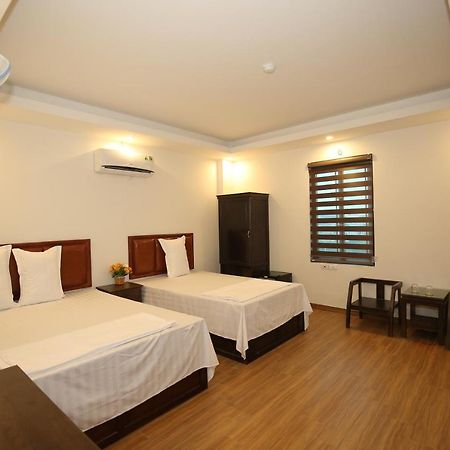 Viet Anh Hotel Ninh Binh Exterior photo