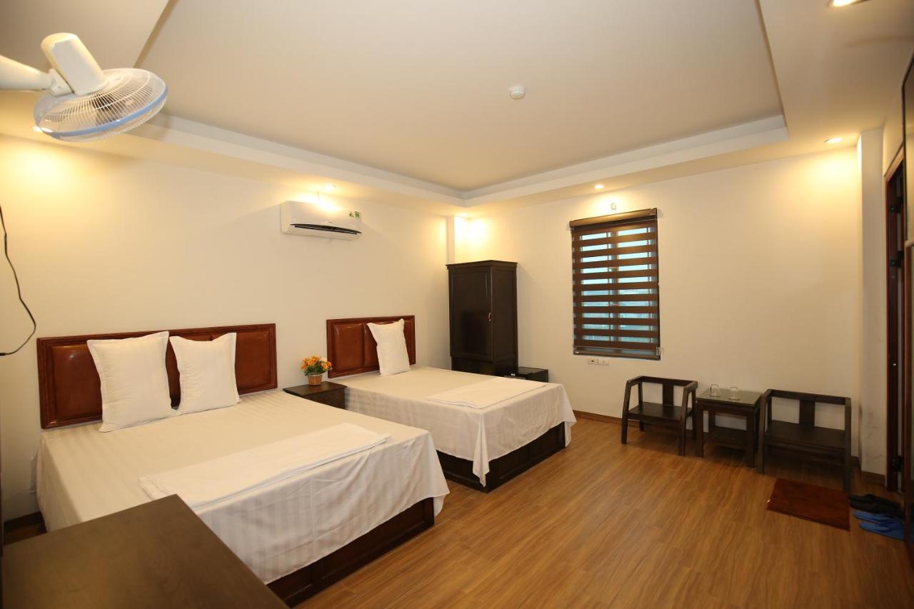 Viet Anh Hotel Ninh Binh Exterior photo