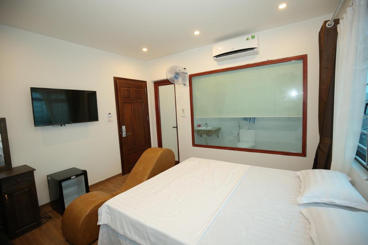 Viet Anh Hotel Ninh Binh Exterior photo