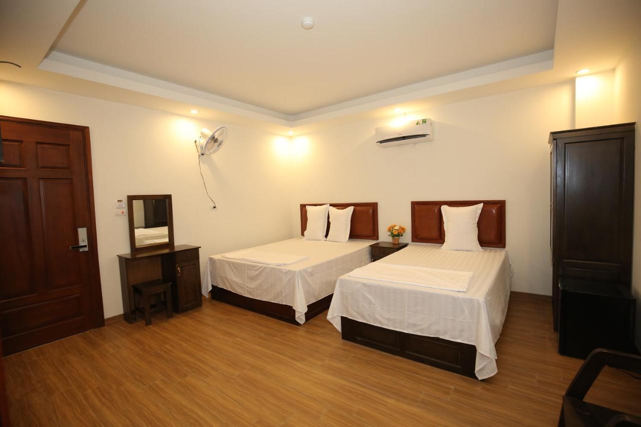 Viet Anh Hotel Ninh Binh Exterior photo