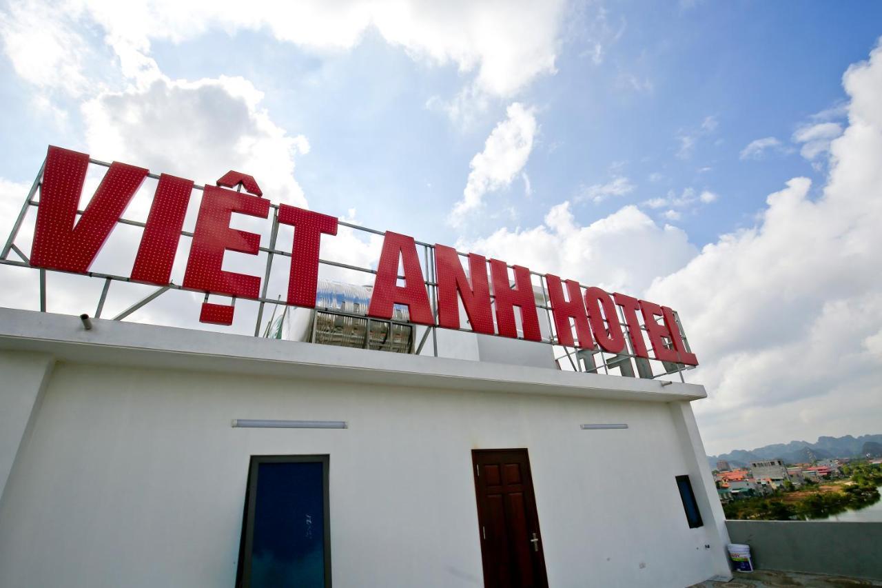 Viet Anh Hotel Ninh Binh Exterior photo