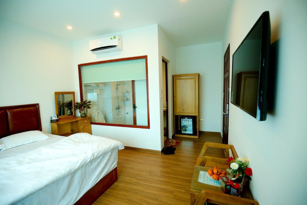 Viet Anh Hotel Ninh Binh Exterior photo