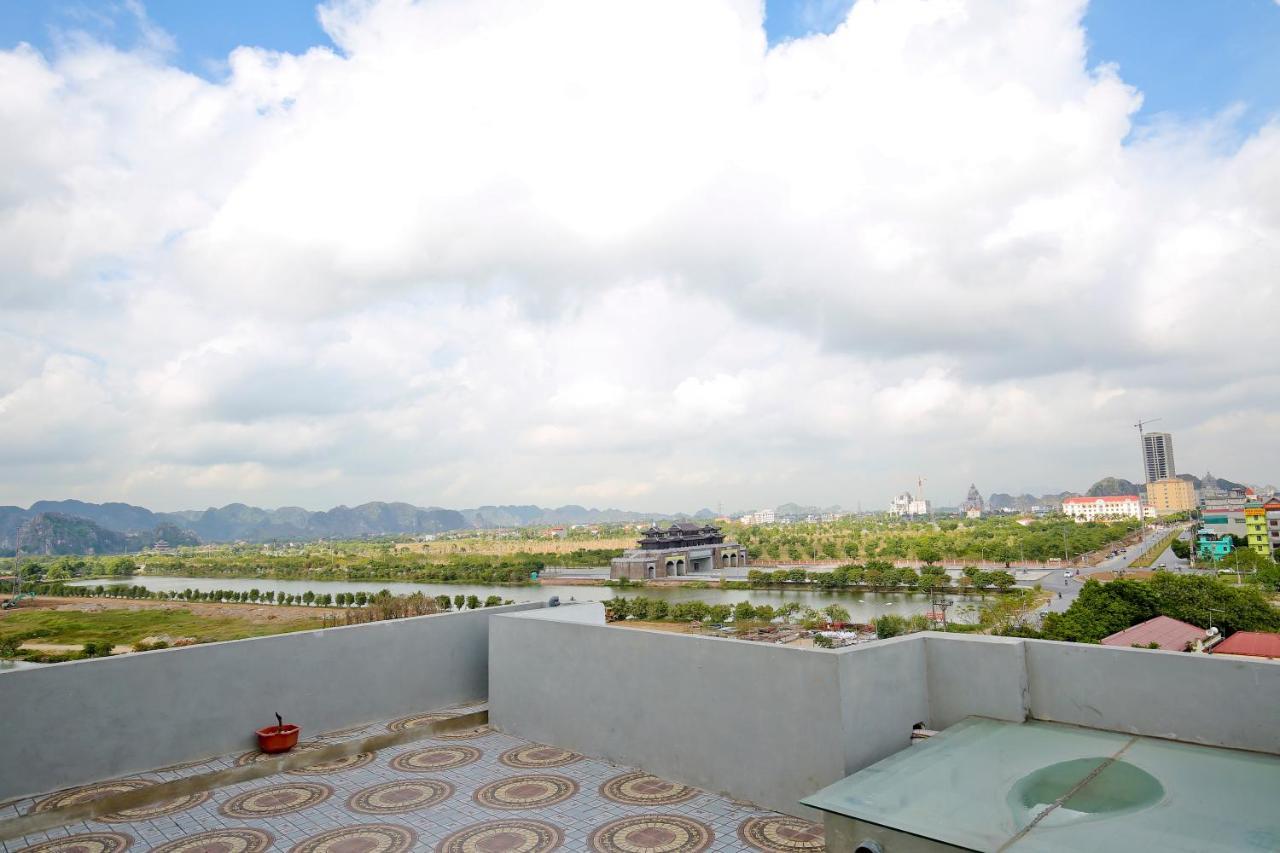 Viet Anh Hotel Ninh Binh Exterior photo