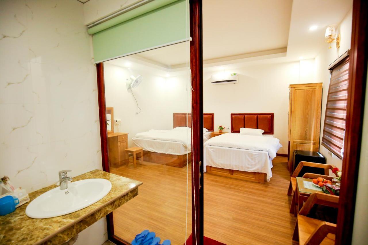 Viet Anh Hotel Ninh Binh Exterior photo