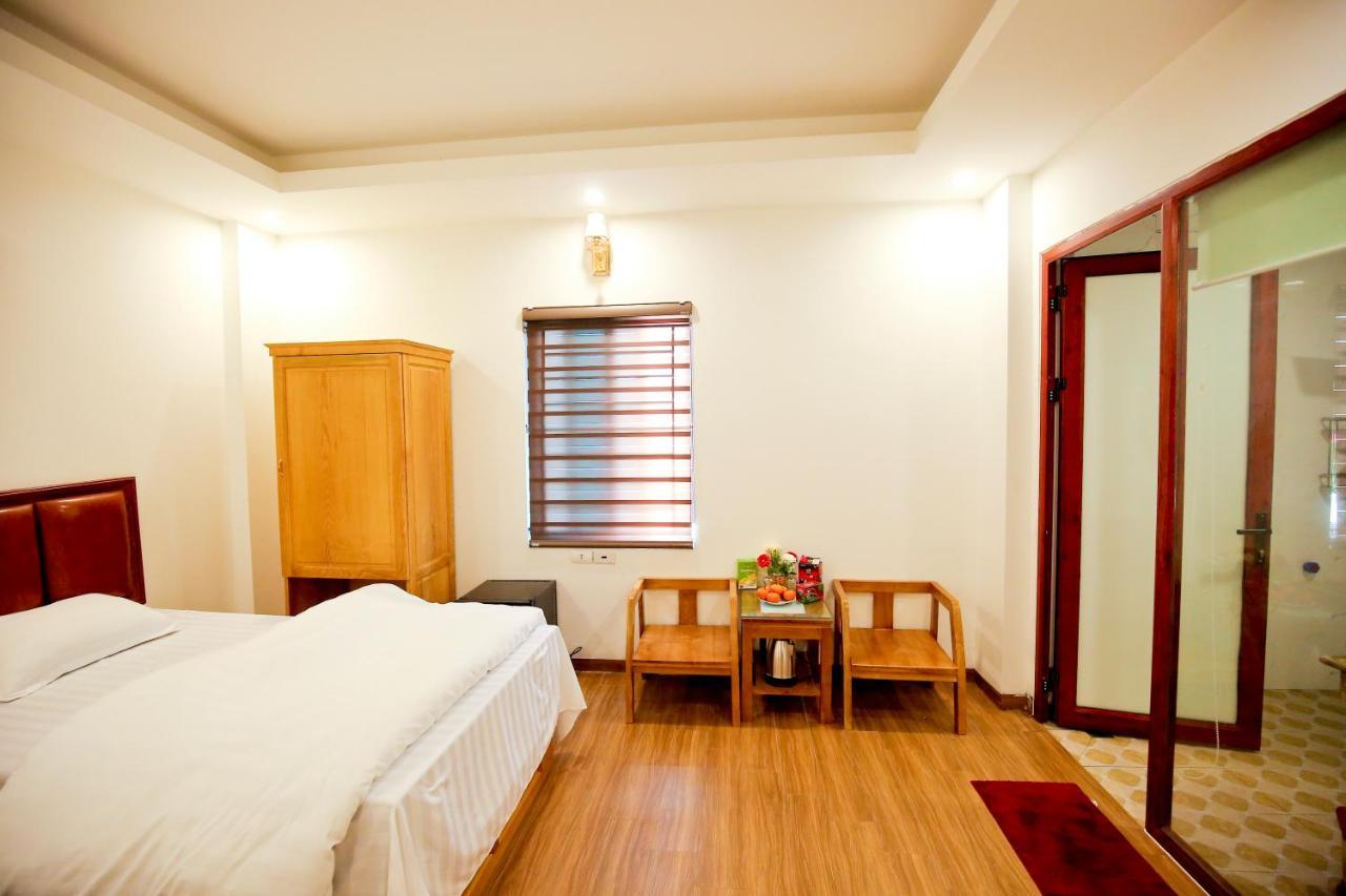 Viet Anh Hotel Ninh Binh Exterior photo