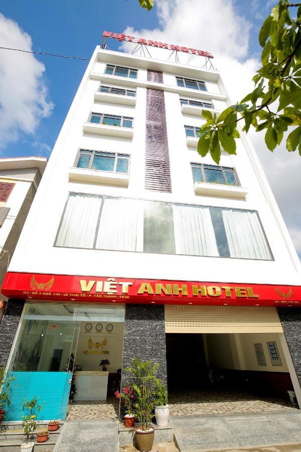 Viet Anh Hotel Ninh Binh Exterior photo