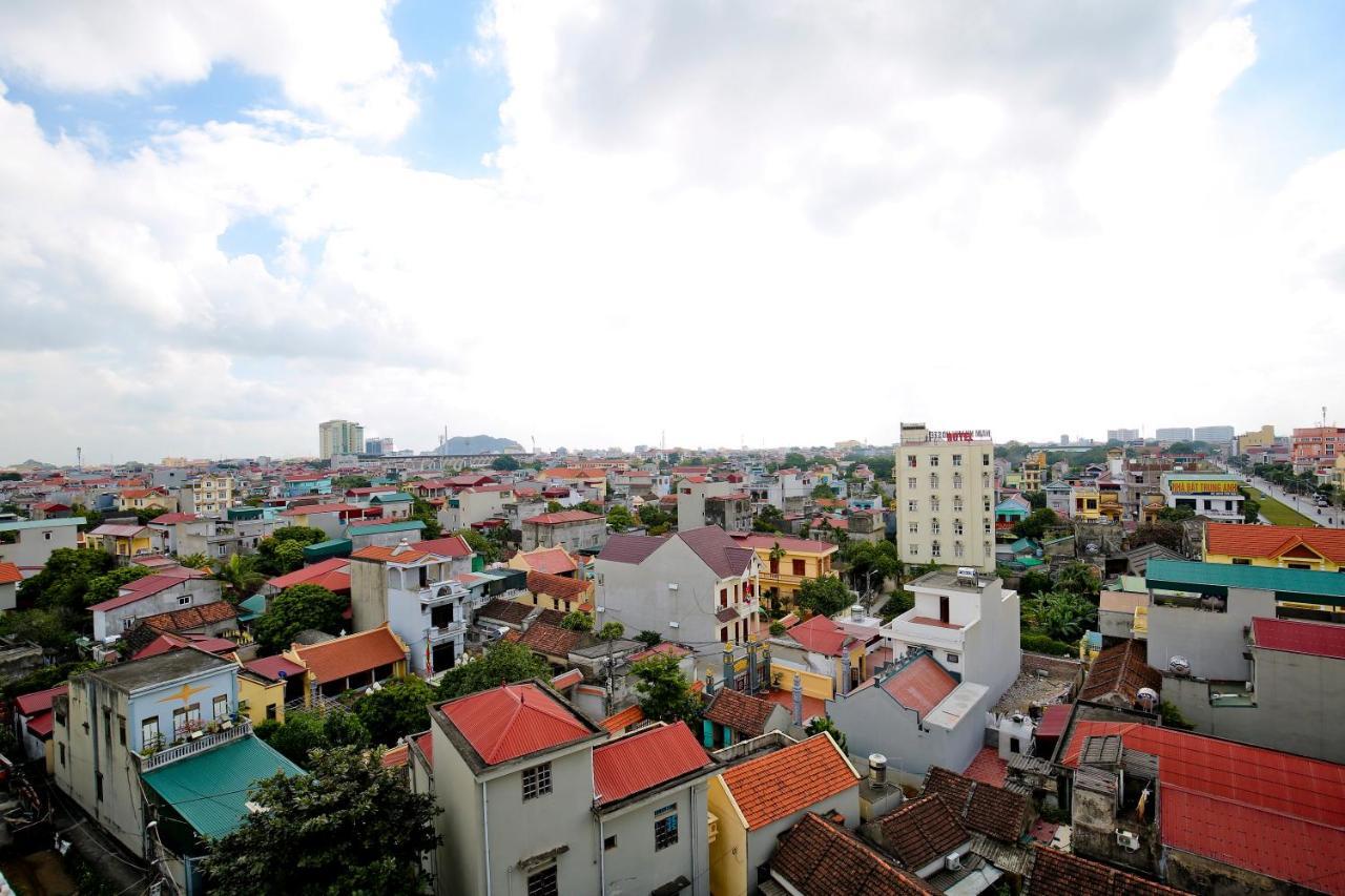 Viet Anh Hotel Ninh Binh Exterior photo