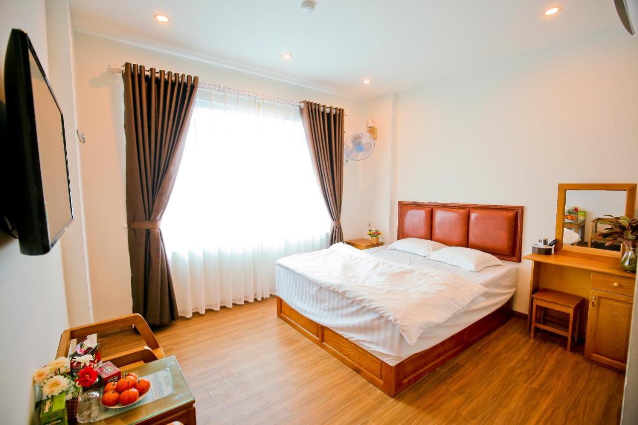 Viet Anh Hotel Ninh Binh Exterior photo
