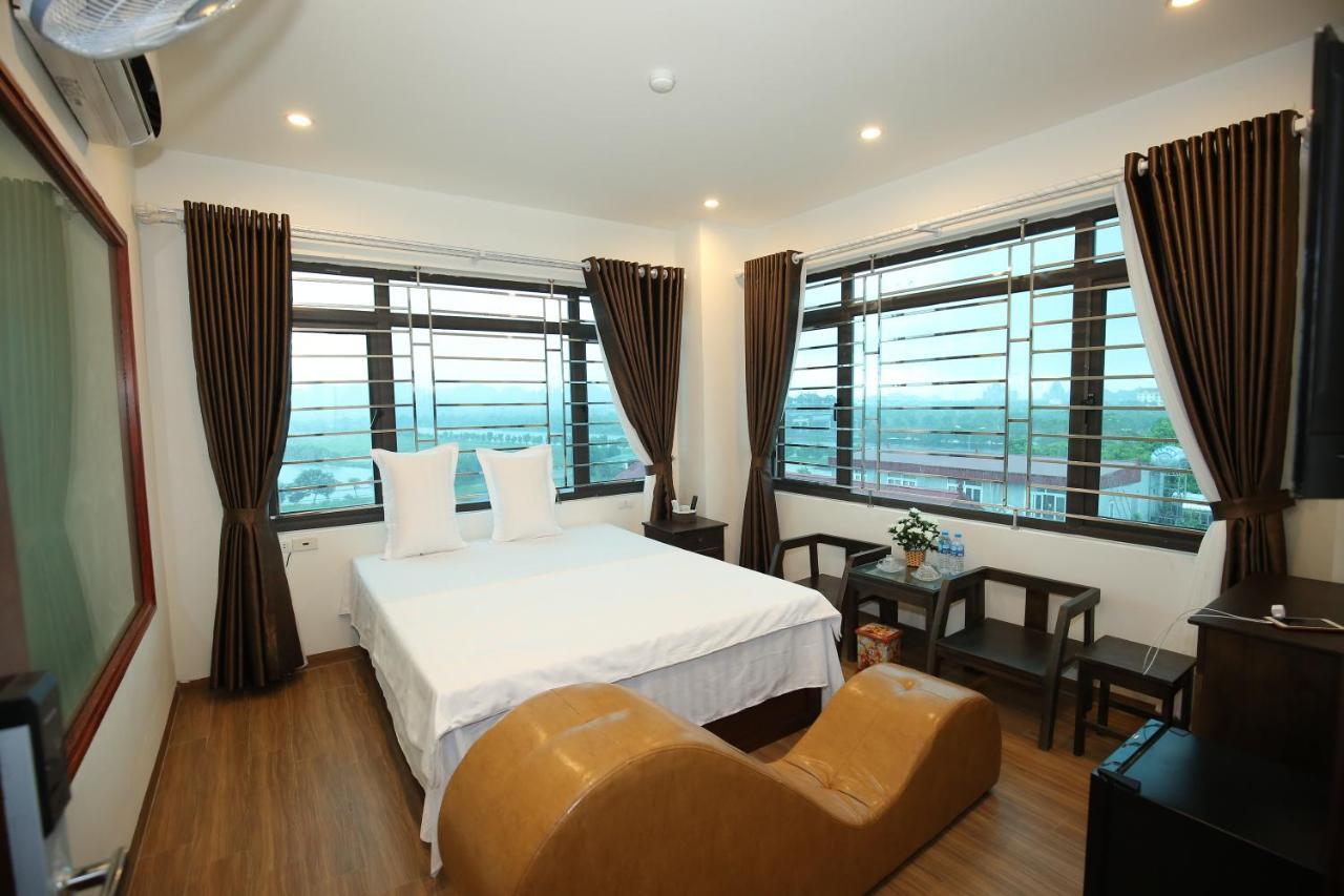 Viet Anh Hotel Ninh Binh Exterior photo