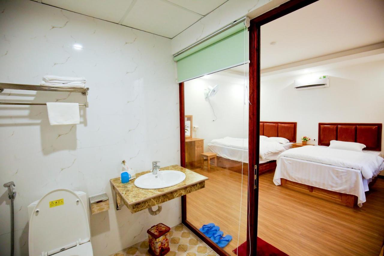 Viet Anh Hotel Ninh Binh Exterior photo