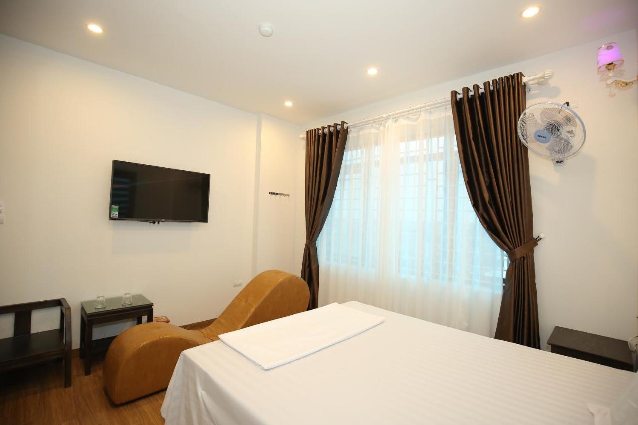 Viet Anh Hotel Ninh Binh Exterior photo