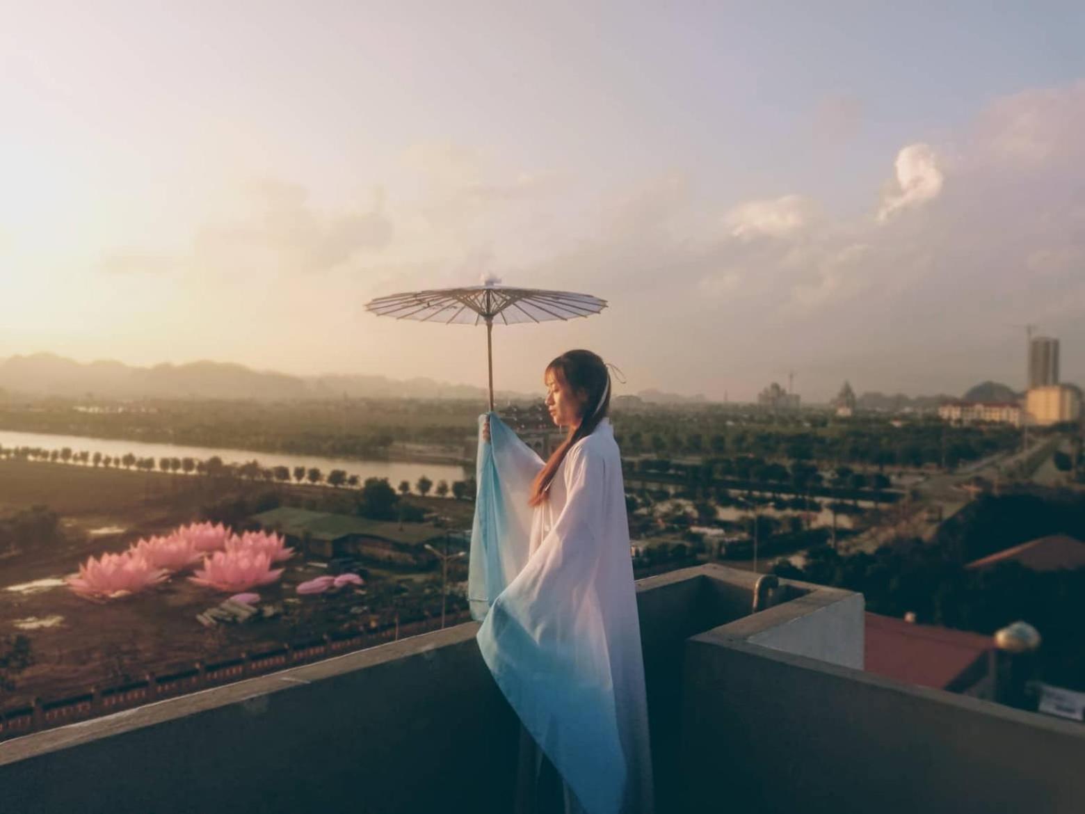 Viet Anh Hotel Ninh Binh Exterior photo
